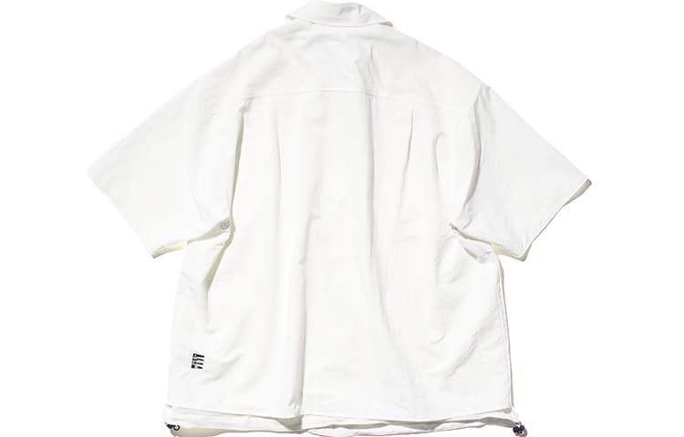 Рубашка nautica white sail SS23 - изображение 2