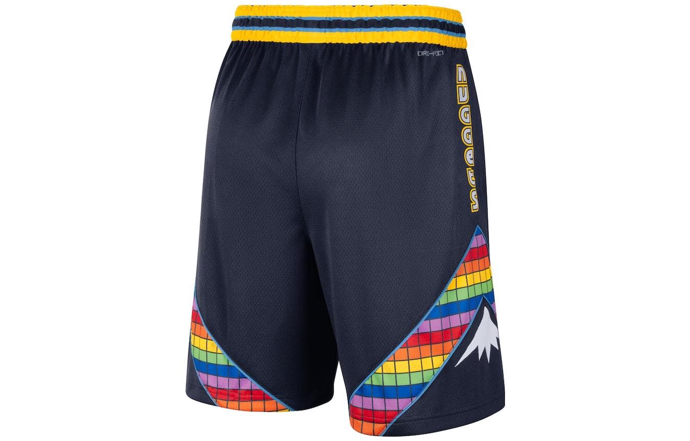 Баскетбольные шорты Nike NBA Logo 21-22 - изображение 2