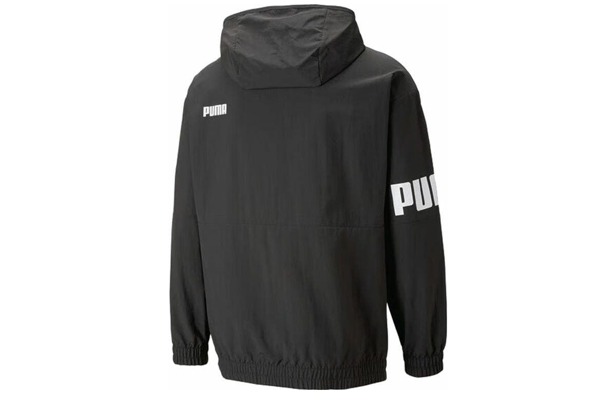 Куртка PUMA Logo - изображение 2