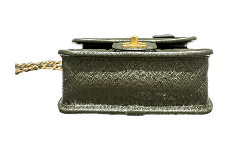 Сумка CHANEL 22K - изображение 3