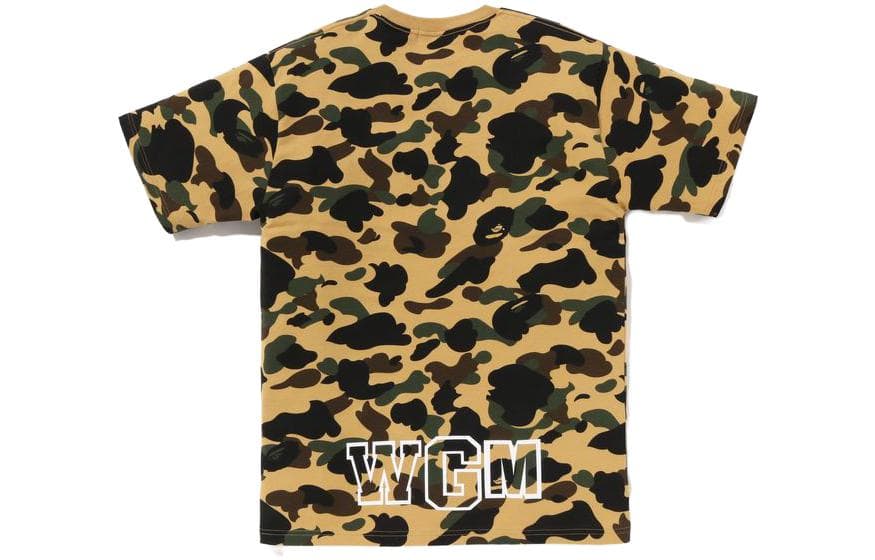 Футболка A BATHING APE SS23 T - изображение 2