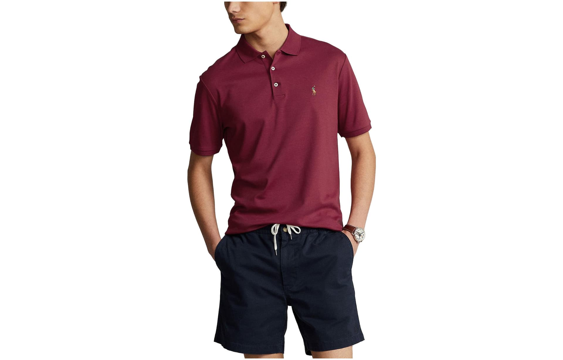 Поло Polo Ralph Lauren SS23 Polo - изображение 2