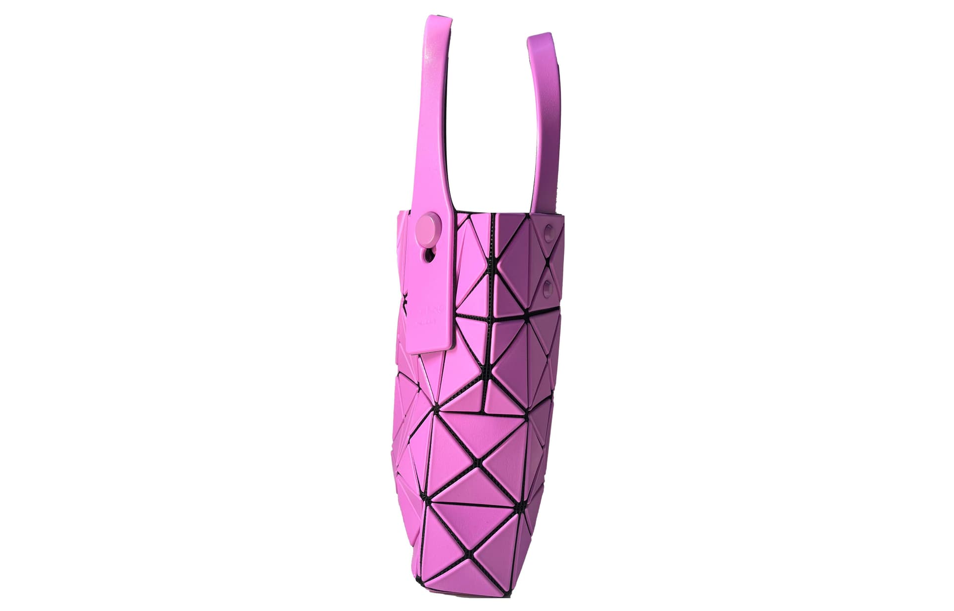 Сумка ISSEY MIYAKE Lucent Boxy - изображение 3