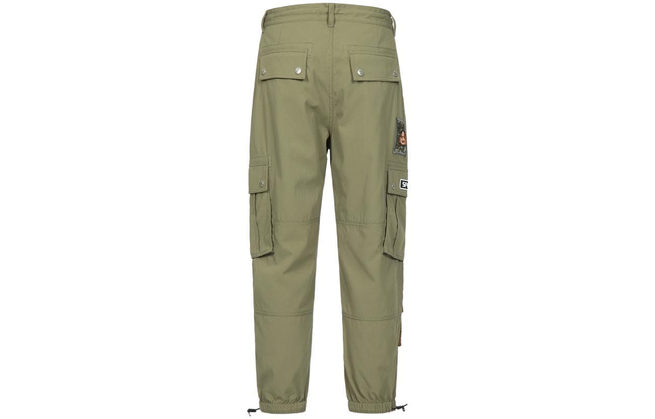 Штаны EVISU Logo - изображение 2