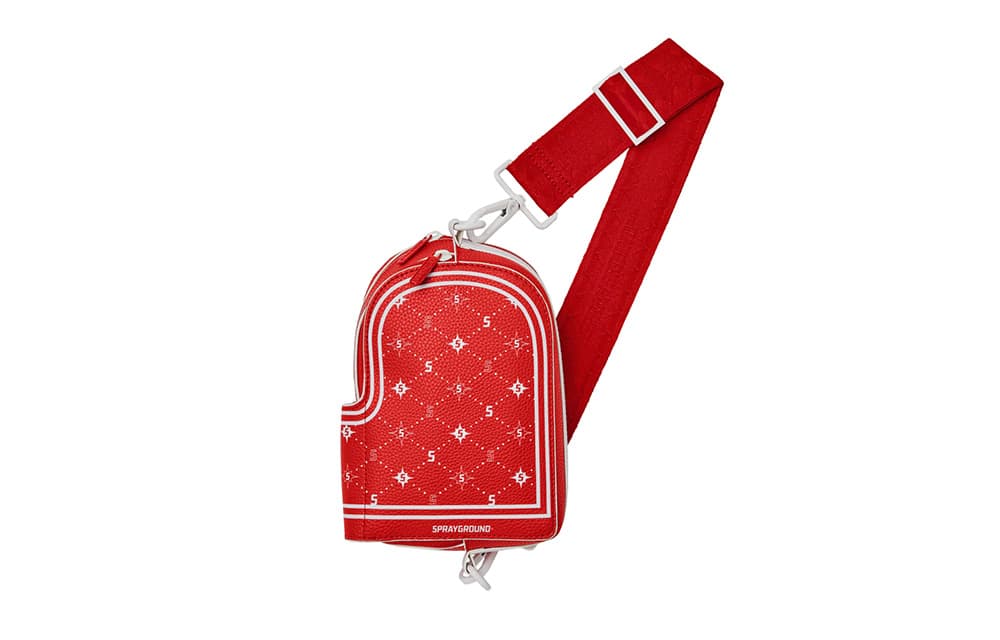 Мини-сумка SPRAYGROUND - изображение 1