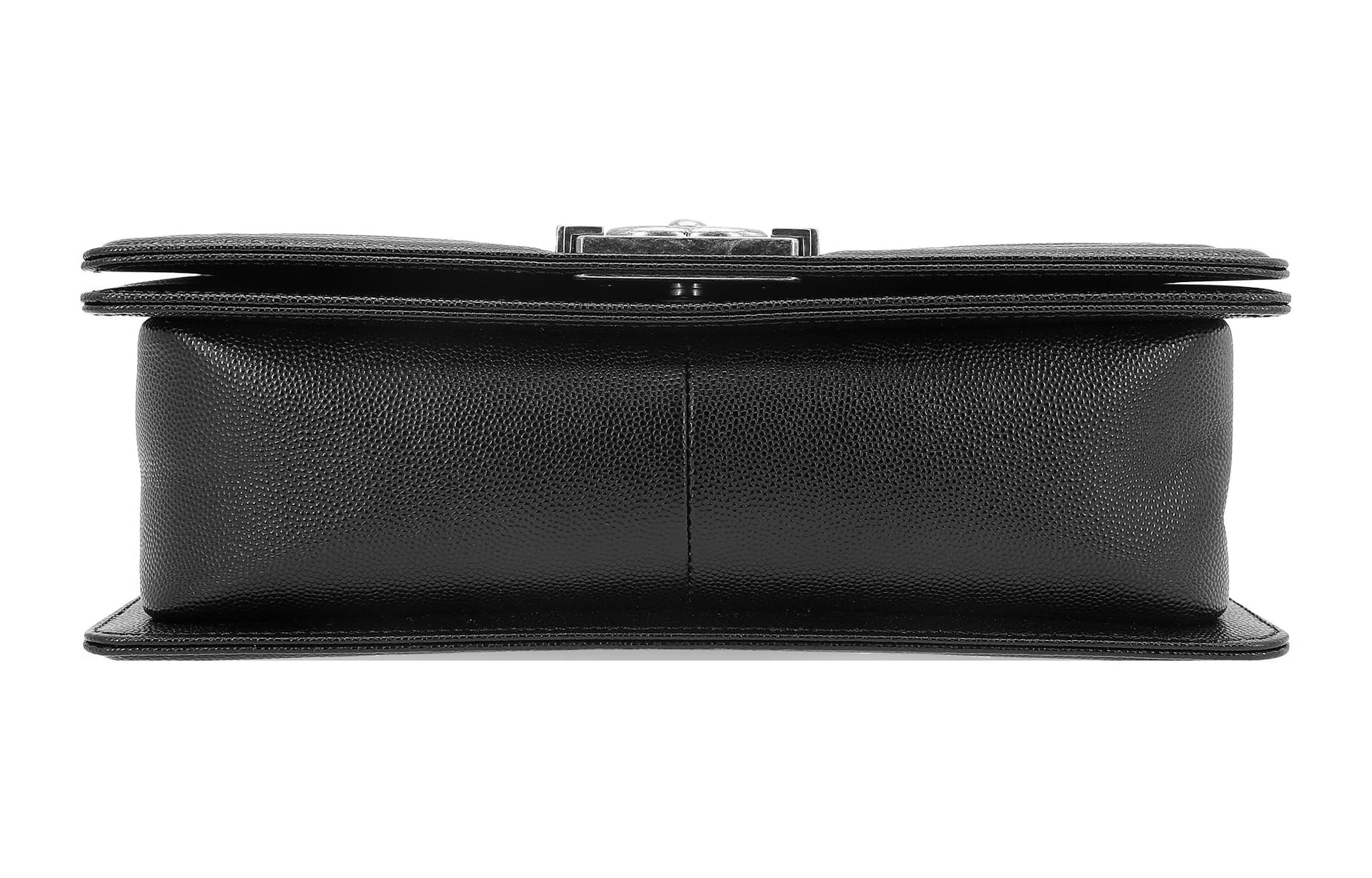 Сумка через плечо Chanel Le Boy Black - изображение 4