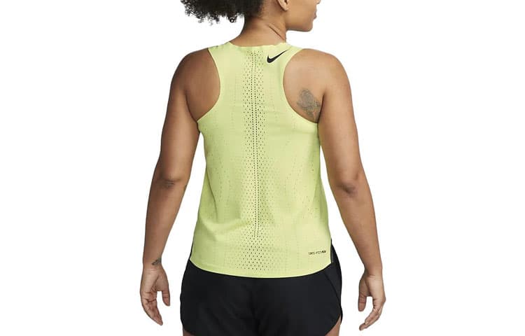 Майка Nike Dri FIT ADV AeroSwift Logo - изображение 2