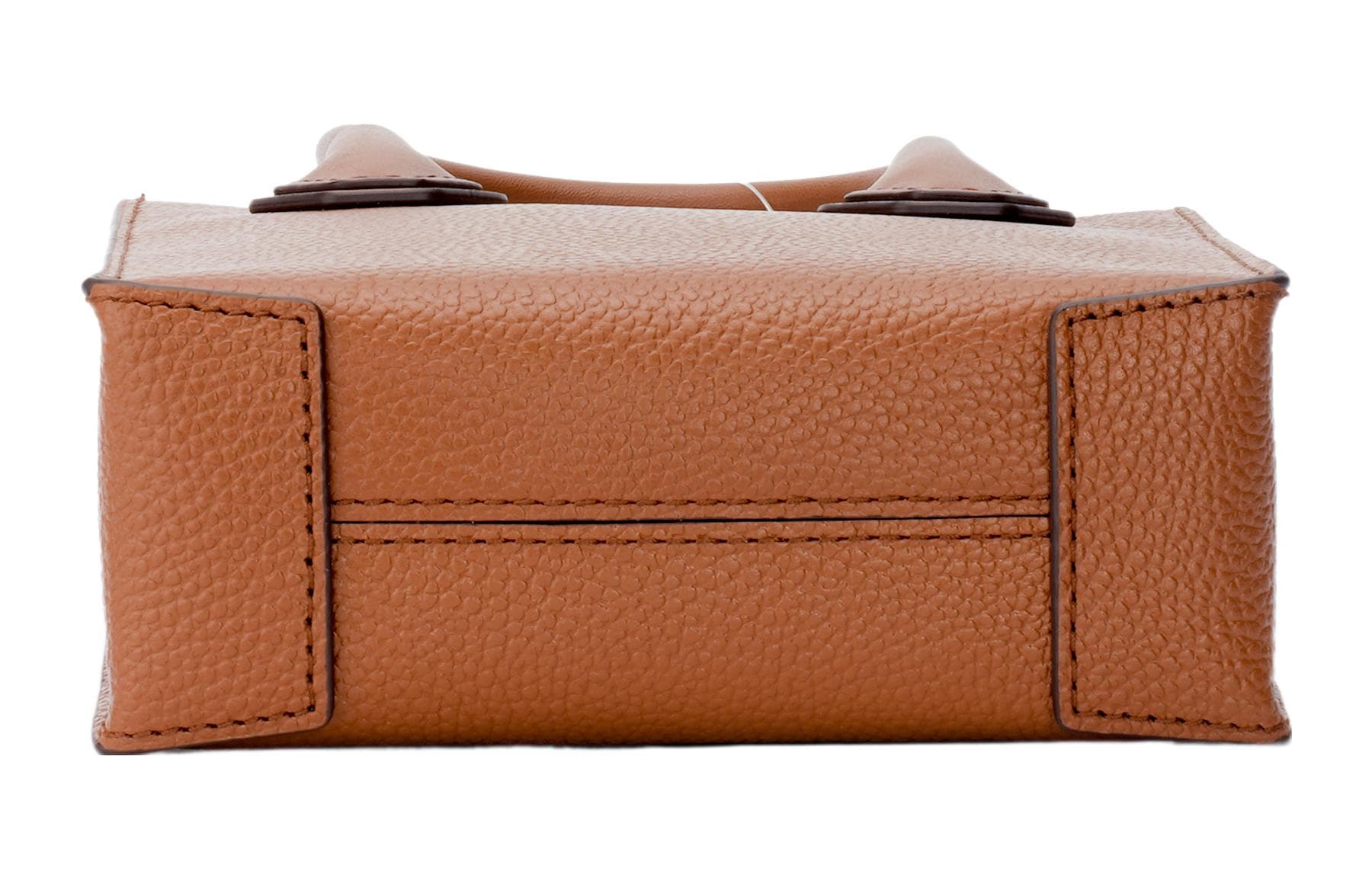 Сумка Michael Kors Mercer Caramel Brown - изображение 4