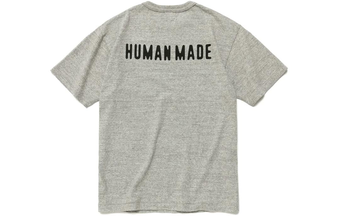 Футболка HUMAN MADE S23 LogoLogoT - изображение 2