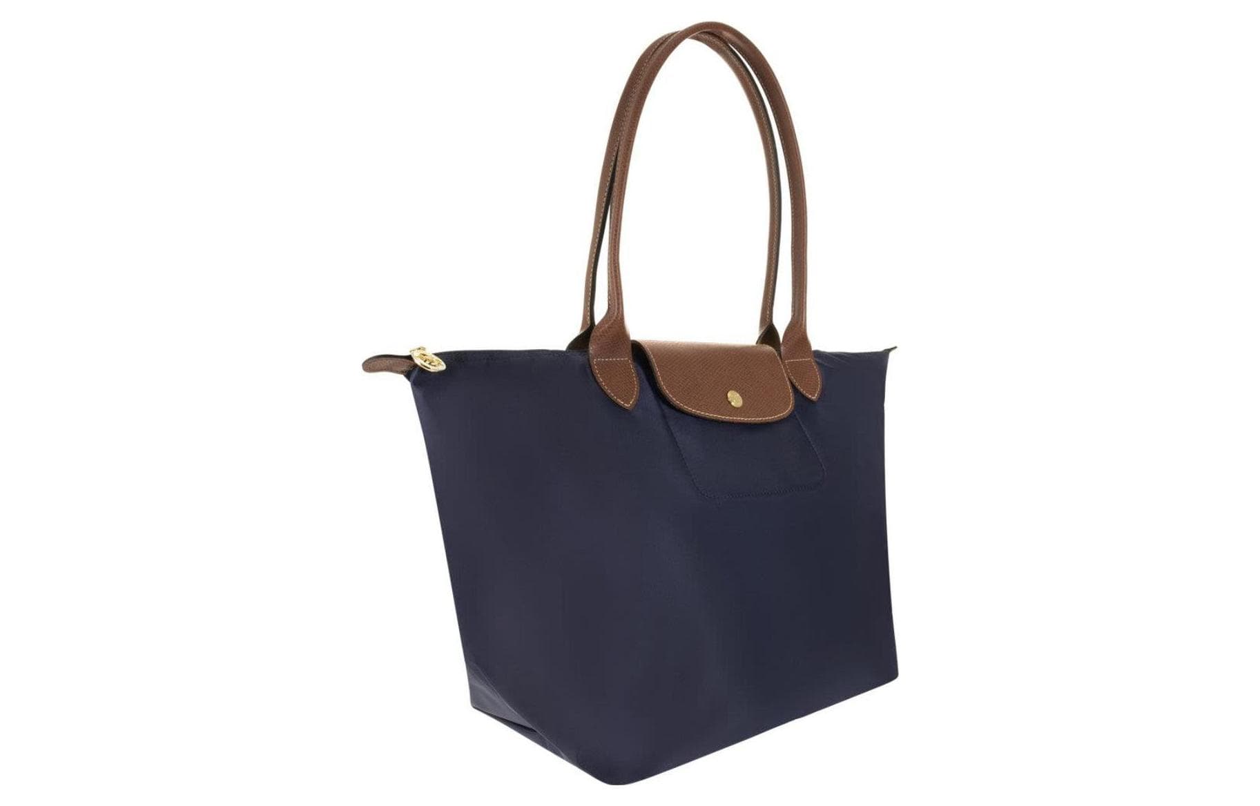 Мини-сумка Longchamp Le Pliage 31 Navy - изображение 2