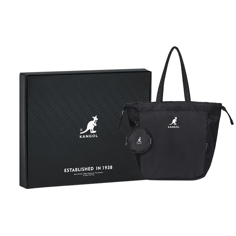 Мини-сумка KANGOL 2023 - изображение 2