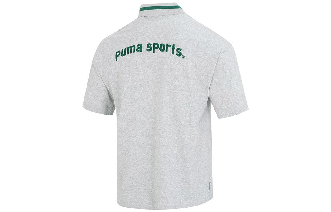 Поло PUMA LogoPolo - изображение 2