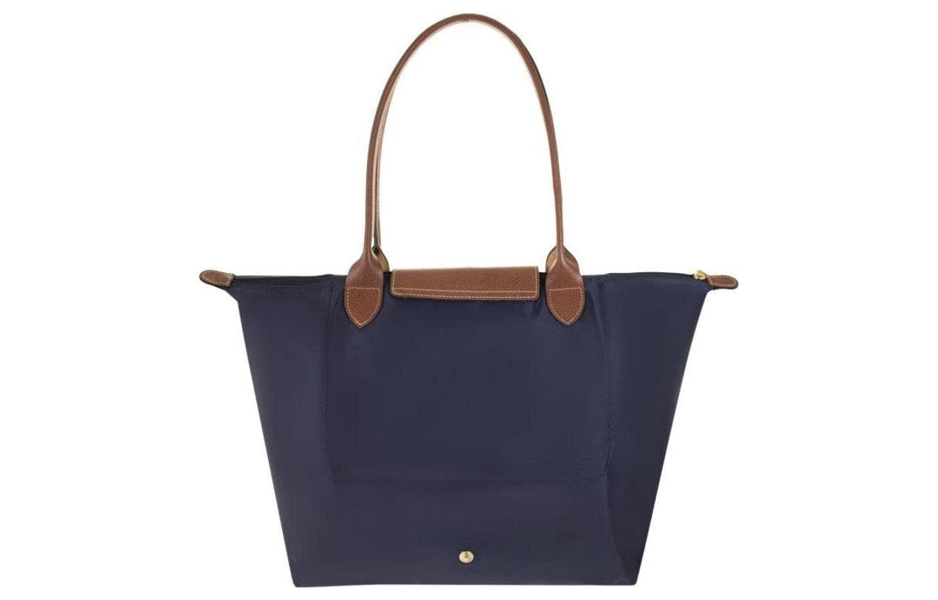 Мини-сумка Longchamp Le Pliage 31 Navy - изображение 3