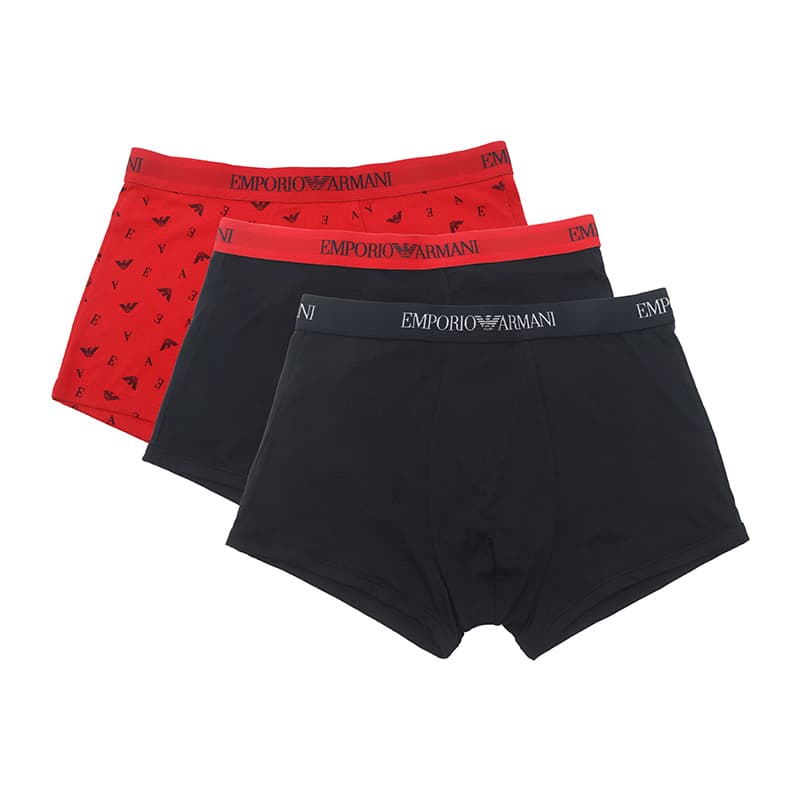 Трусы EMPORIO ARMANI SS23 Logo 3 - изображение 1
