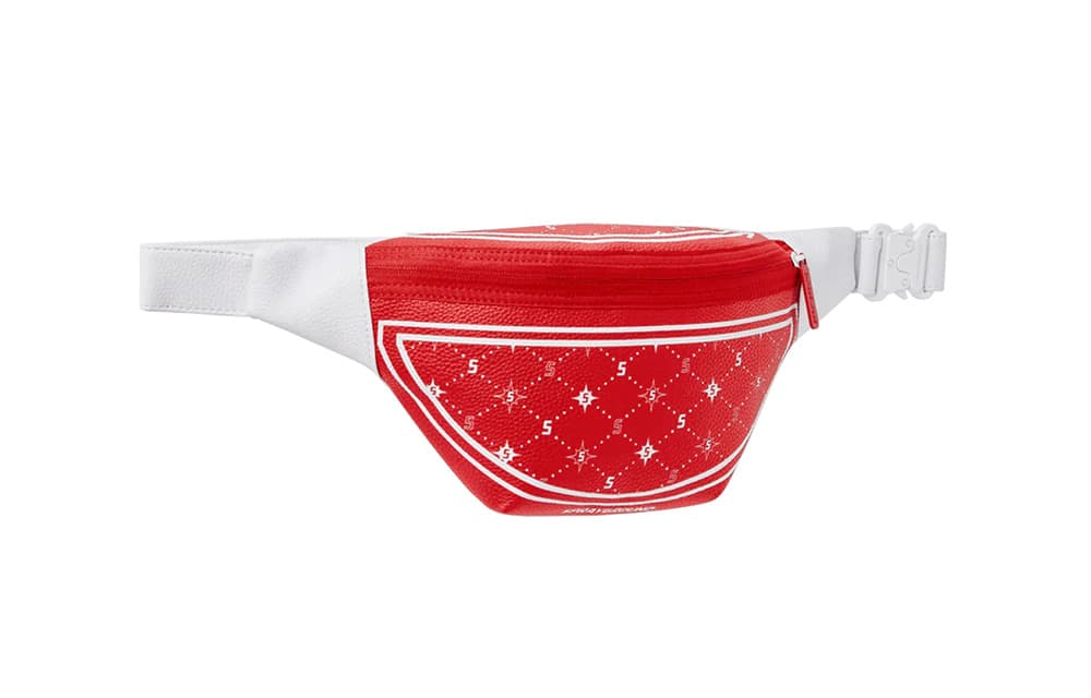 Поясная сумка SPRAYGROUND PVC - изображение 2