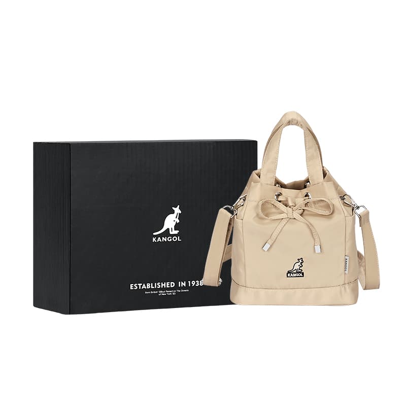 Мини-сумка KANGOL - изображение 4