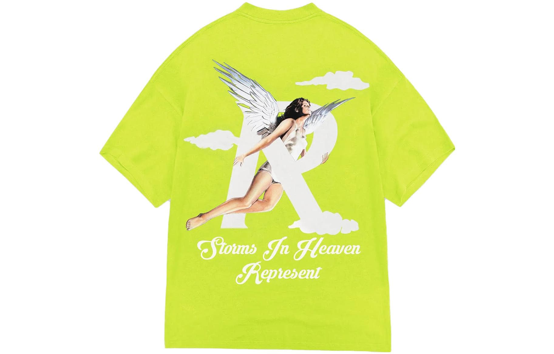 Футболка REPRESENT SS23 T - изображение 2