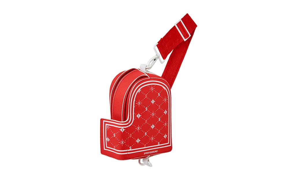 Мини-сумка SPRAYGROUND - изображение 5