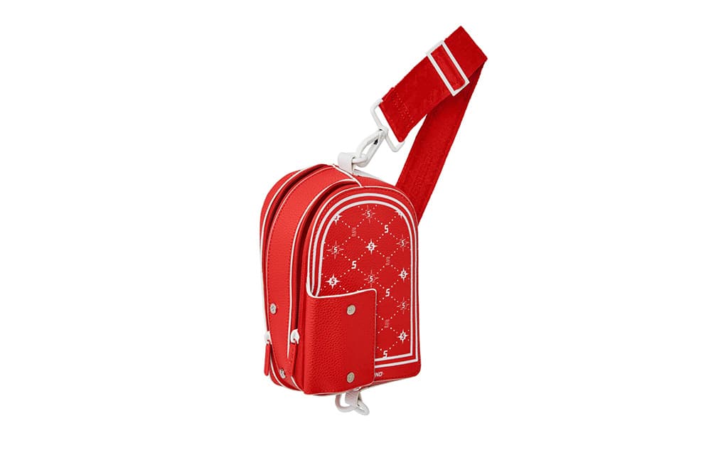 Мини-сумка SPRAYGROUND - изображение 4