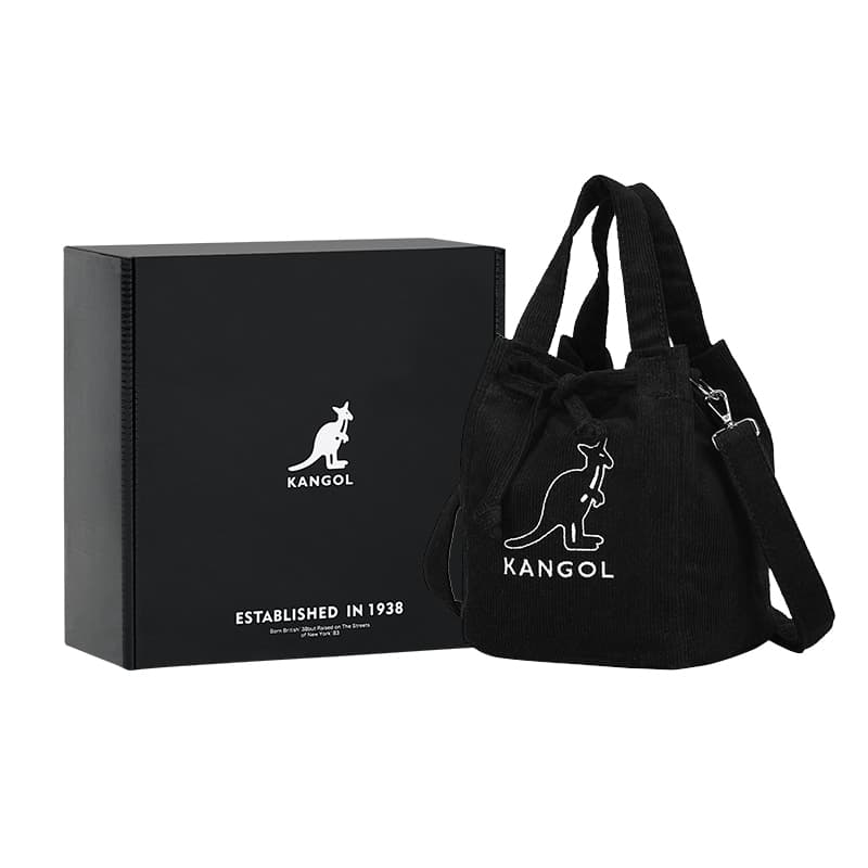Мини-сумка KANGOL - изображение 2