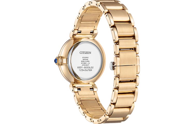 Часы Citizen EM1073-85Y - изображение 2