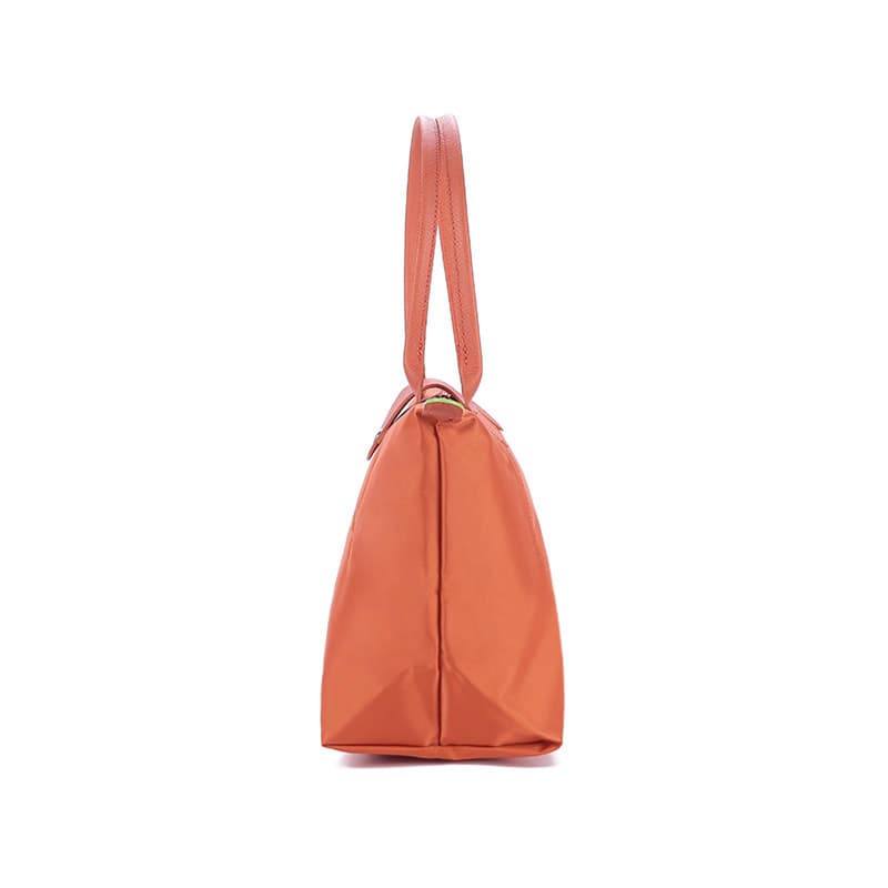 Мини-сумка LONGCHAMP Le Pliage Green 28 Orange - изображение 4