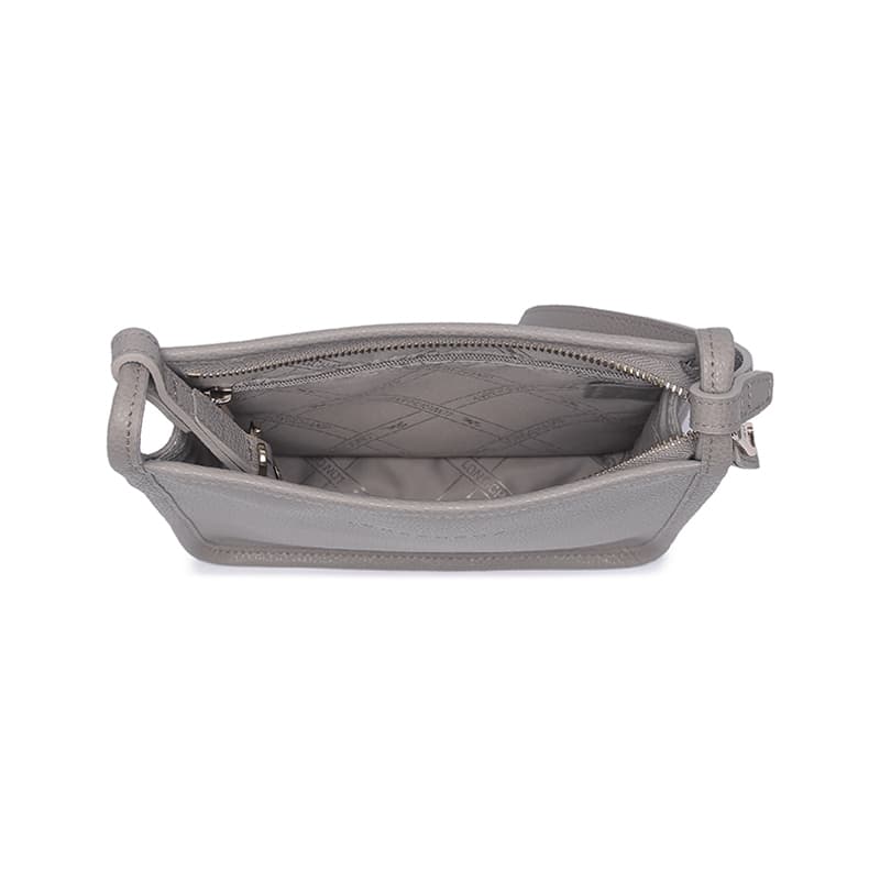 Мини-сумка Longchamp Le Foulonné 20 - изображение 6