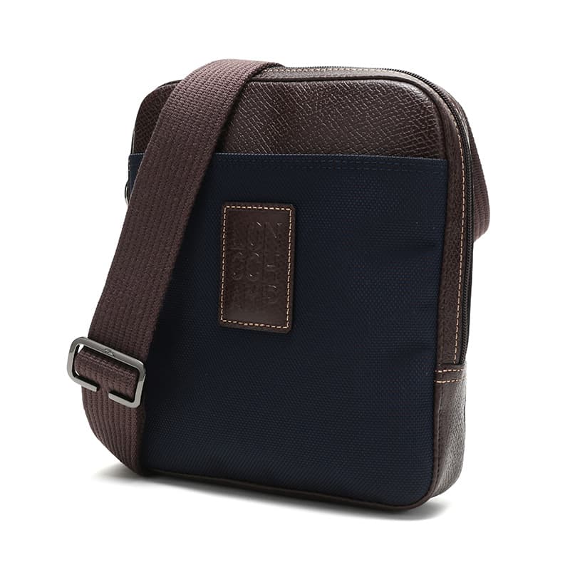 Сумка через плечо LONGCHAMP Boxford 19 logo - изображение 2