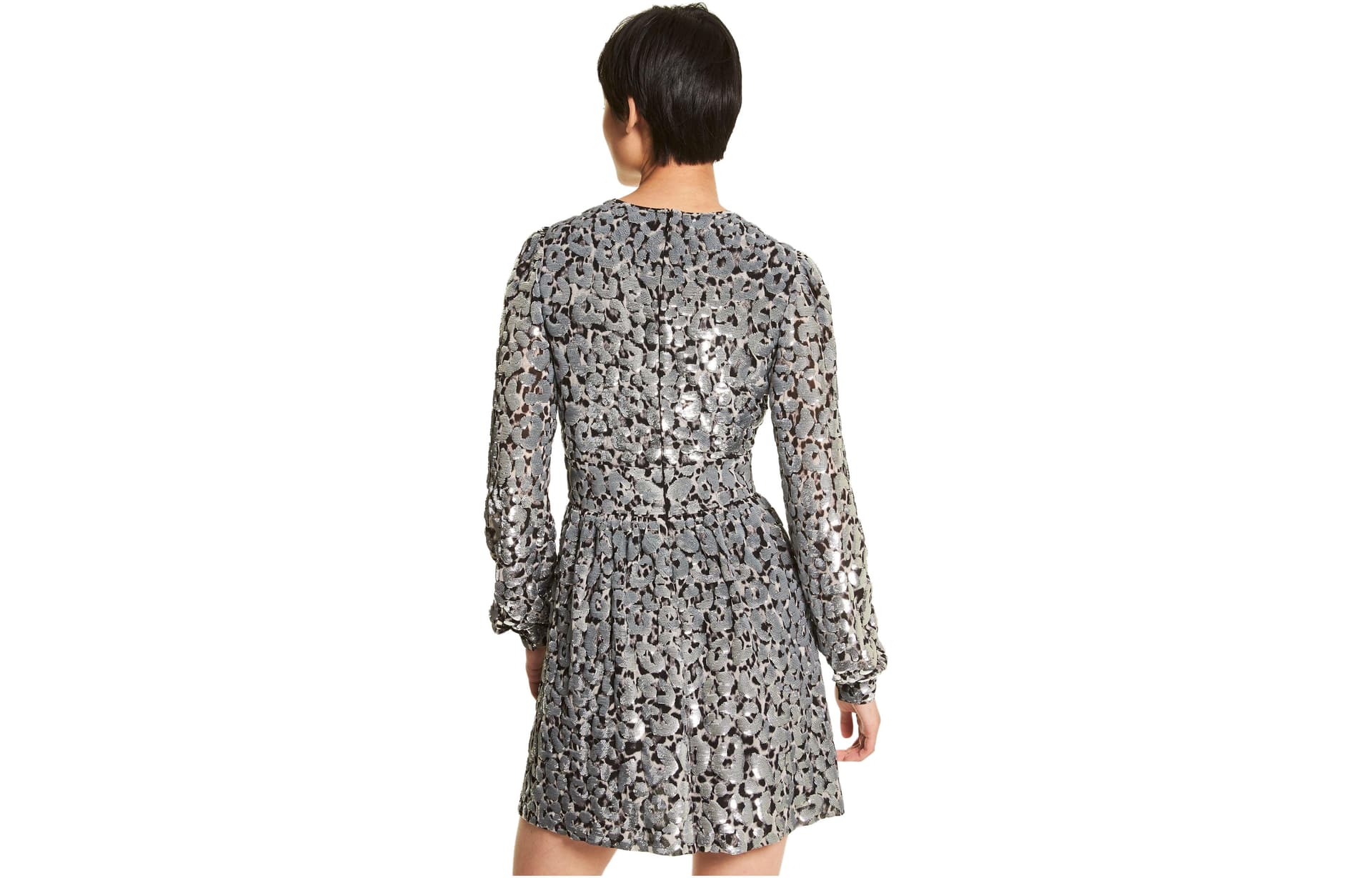 Платье MICHAEL KORS SS23 - изображение 4