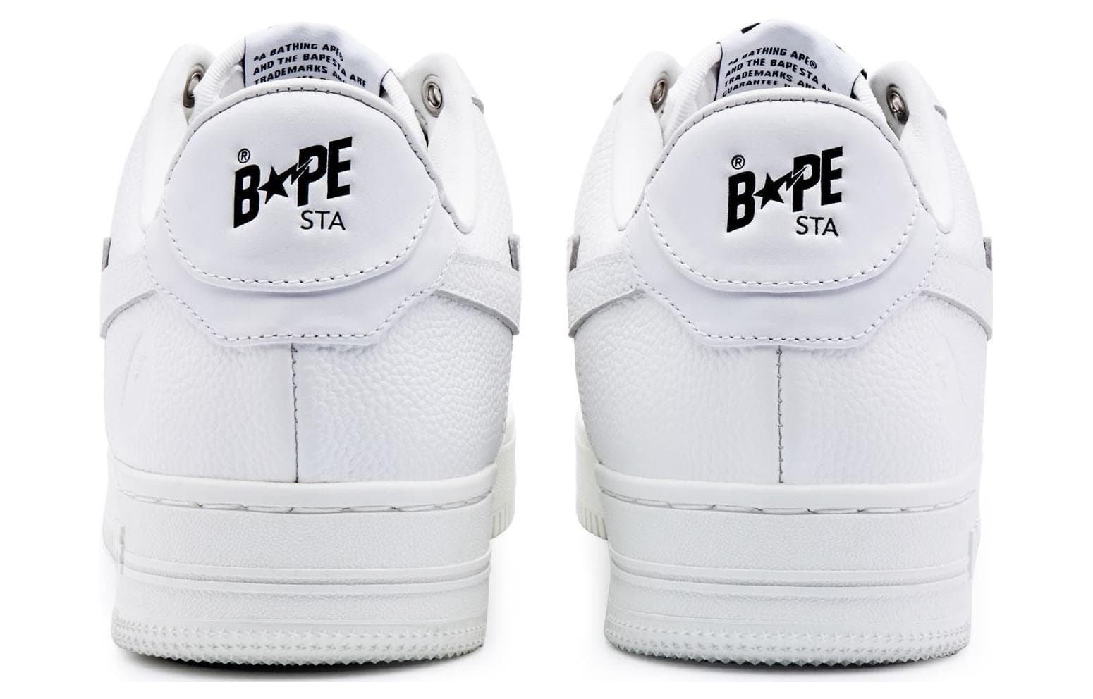 Кроссовки A BATHING APE STA - изображение 3