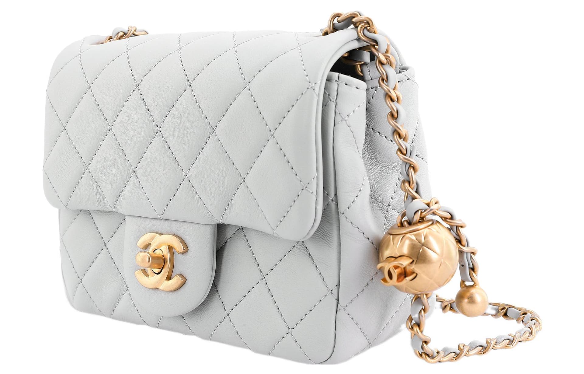 Сумка через плечо CHANEL - изображение 2