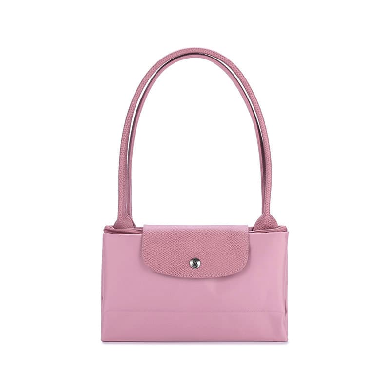 Мини-сумка LONGCHAMP Le Pliage Green 31 Petal Pink - изображение 7