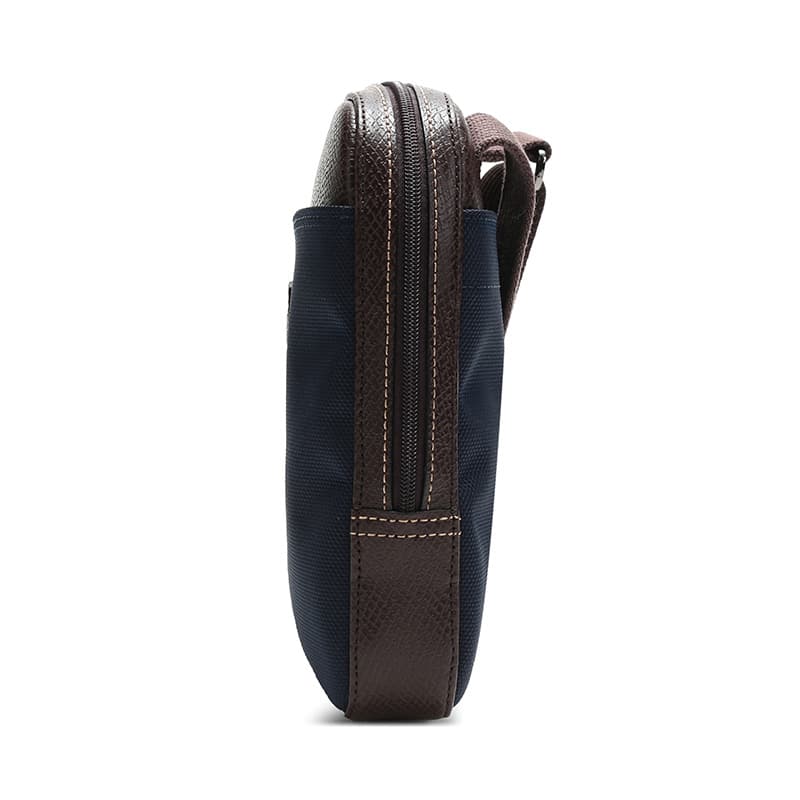 Сумка через плечо LONGCHAMP Boxford 19 logo - изображение 3