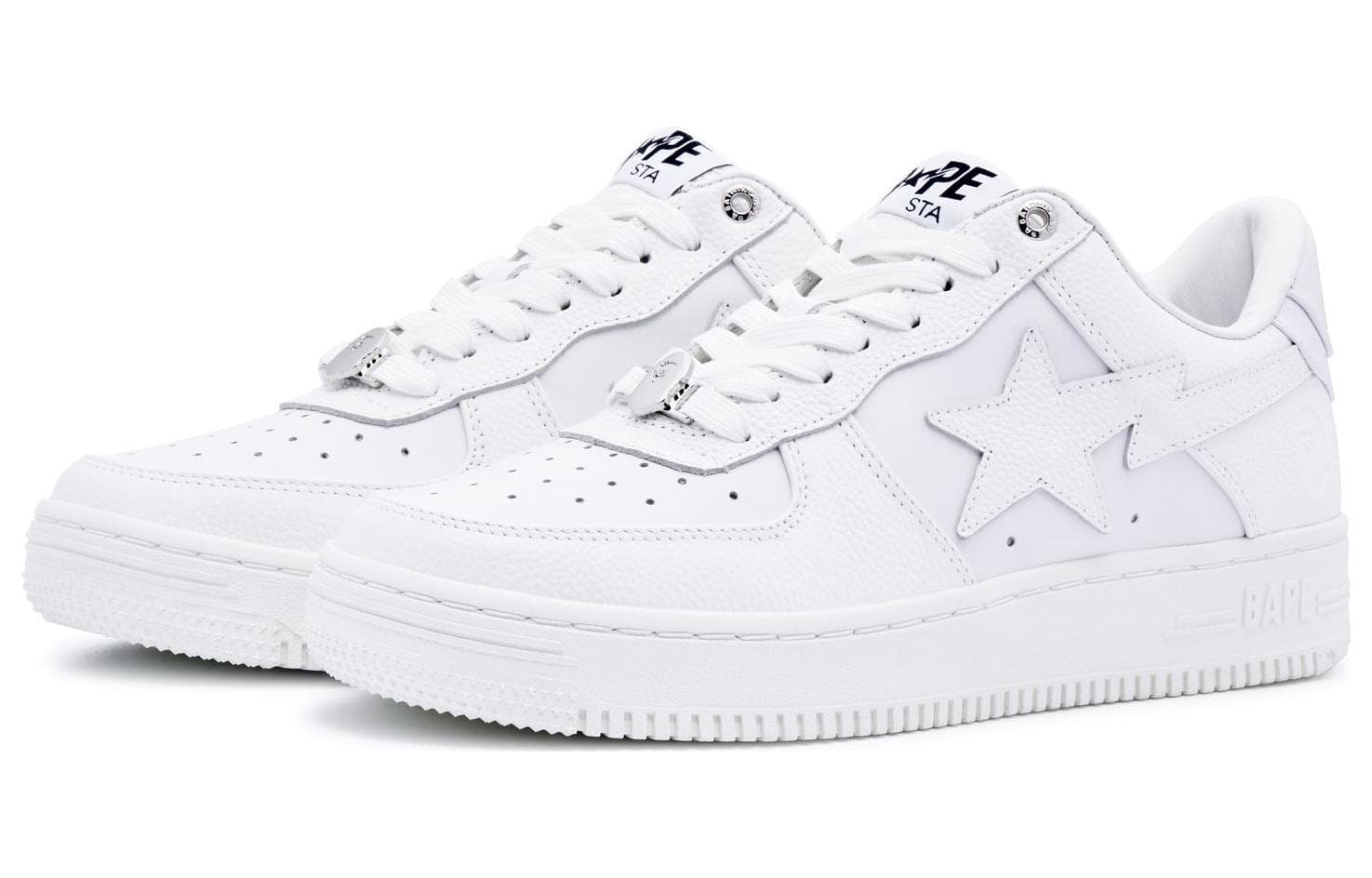 Кроссовки A BATHING APE STA - изображение 2