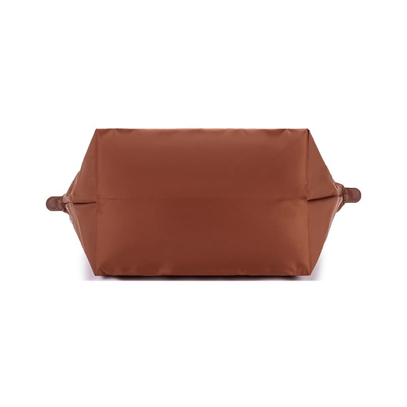 Сумка LONGCHAMP Le Pliage Green 30 Brown - изображение 5