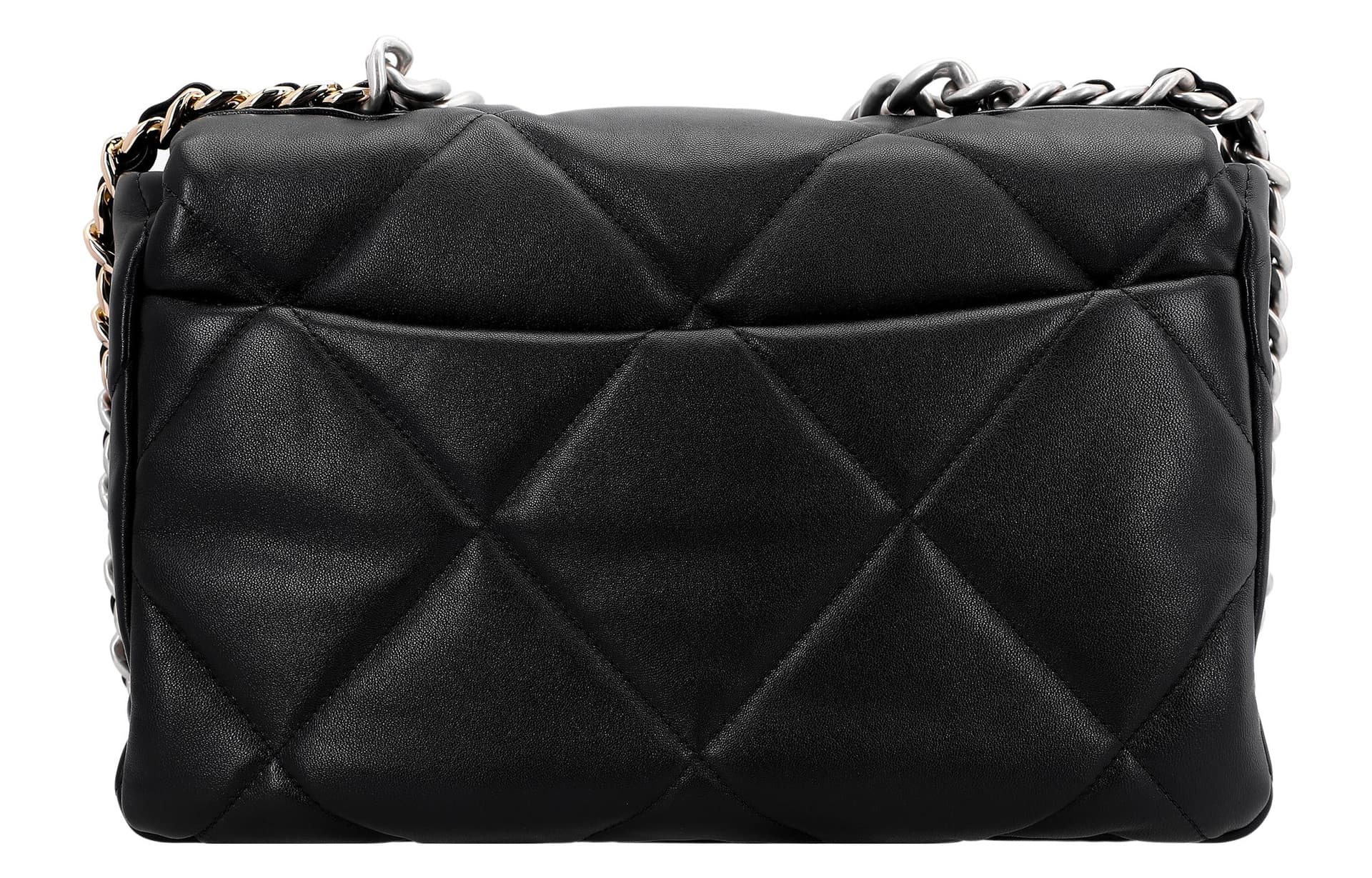 Сумка через плечо CHANEL 19Bag - изображение 3