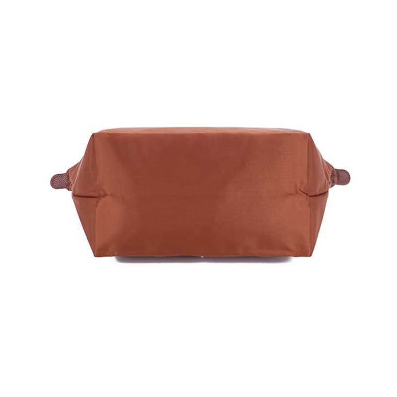 Мини-сумка LONGCHAMP Le Pliage Green 28 Brown - изображение 5