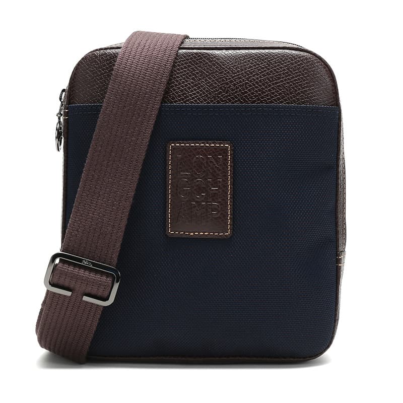 Сумка через плечо LONGCHAMP Boxford 19 logo - изображение 1