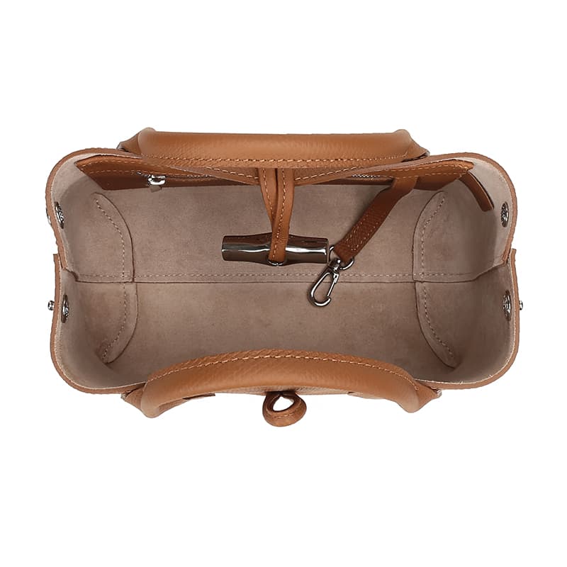 Мини-сумка LONGCHAMP Roseau 19 - изображение 5