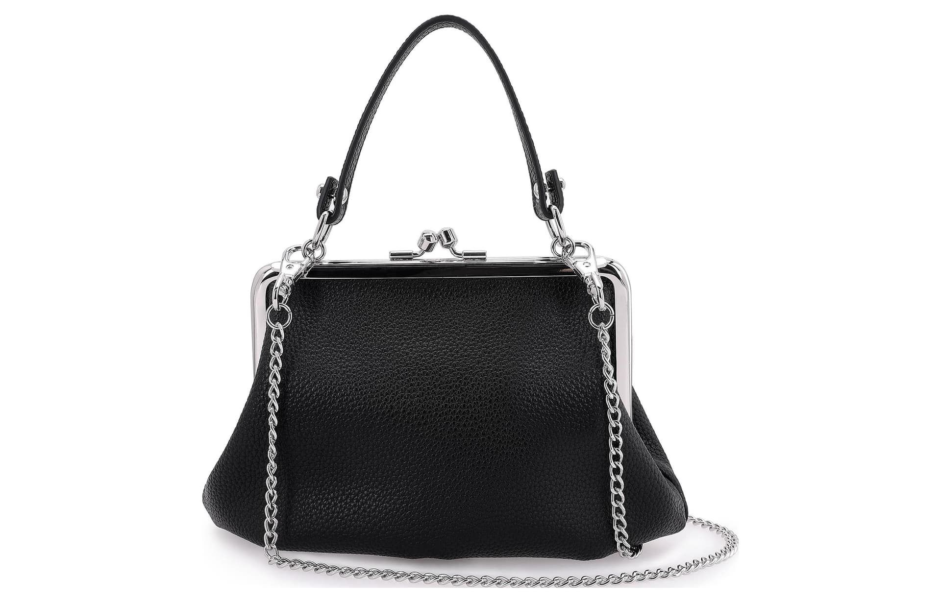 Сумка через плечо Vivienne Westwood Logo Chain Bag - изображение 3