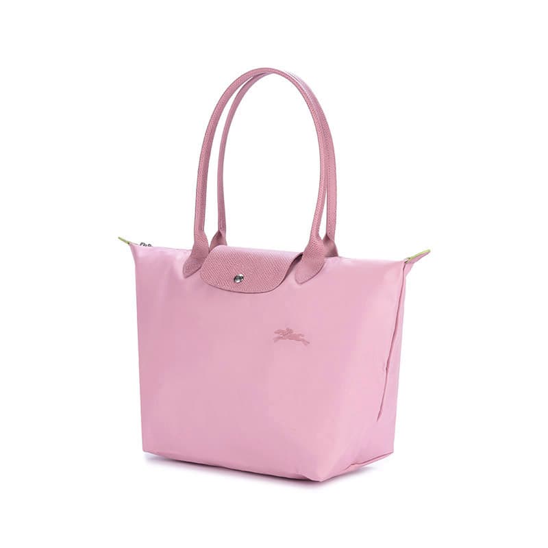 Мини-сумка LONGCHAMP Le Pliage Green 31 Petal Pink - изображение 2