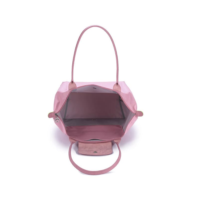 Мини-сумка LONGCHAMP Le Pliage Green 31 Petal Pink - изображение 6