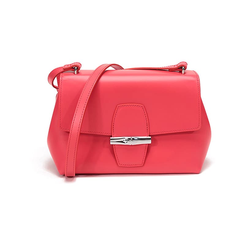 Мини-сумка Longchamp Le Pliage - изображение 1