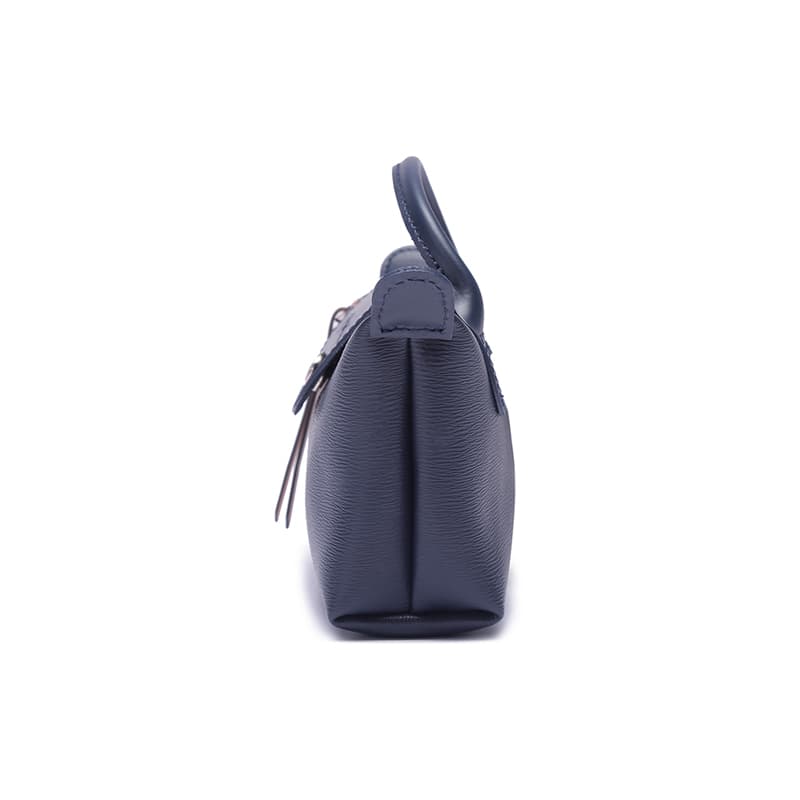 Сумка LONGCHAMP Le Pliage City Blue - изображение 3