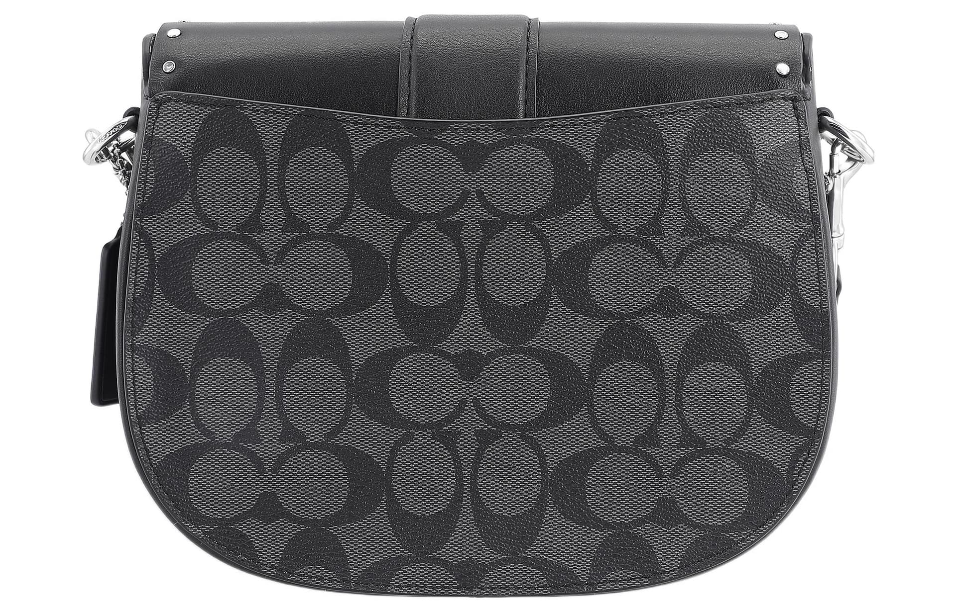 Сумка через плечо COACH Georgie 21 - изображение 3