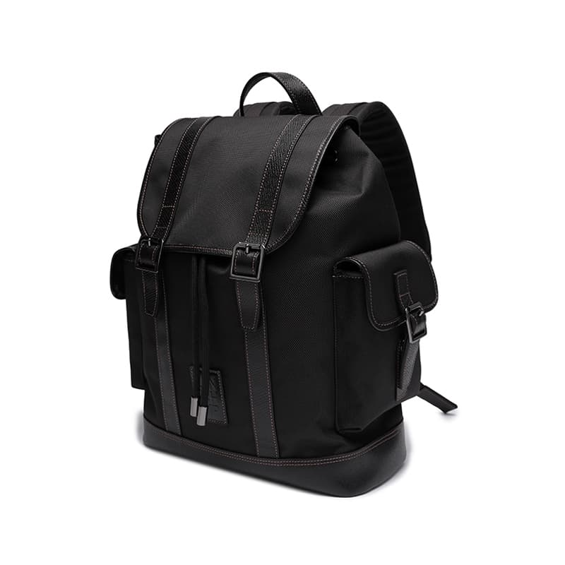 Рюкзак LONGCHAMP Boxford 31 Backpack Black - изображение 2