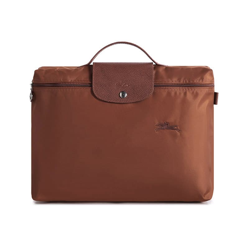Портфель LONGCHAMP Le Pliage Green 37 - изображение 1