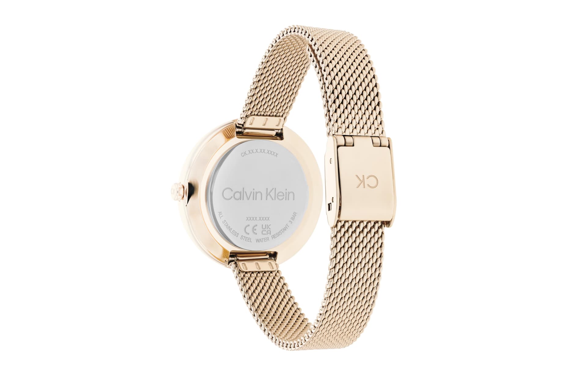 Механические часы CKCalvin Klein 25200187 - изображение 3