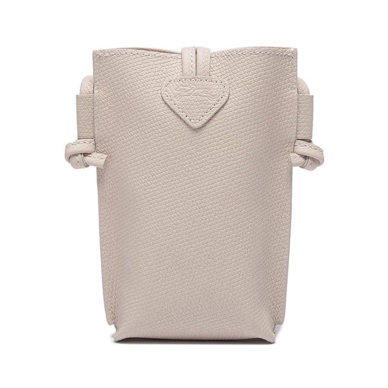 Сумка для телефона LONGCHAMP Roseau 2023 - изображение 4