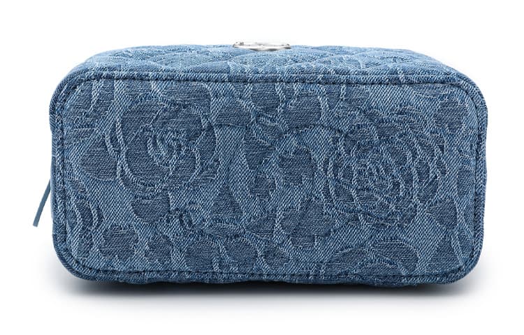 Сумка через плечо Chanel 23P Washed Blue - изображение 5
